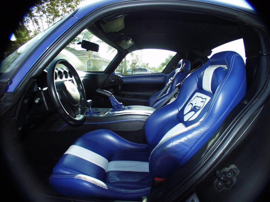  Dodge Viper GTS 1996 года  (фото 25 из 29)